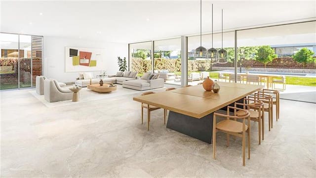 5 soveværelse Villa til salg i Sol de Mallorca, Calvià med swimmingpool - € 3.850.000 (Ref: 7463217)