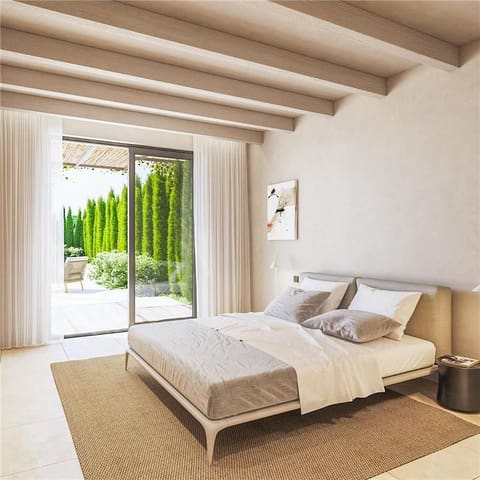 3 sypialnia Willa na sprzedaż w Establiments, Palma de Mallorca - 2 950 000 € (Ref: 7668749)