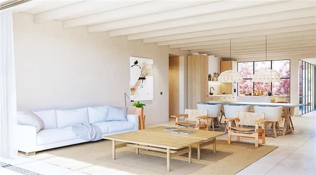 3 sypialnia Willa na sprzedaż w Establiments, Palma de Mallorca - 2 950 000 € (Ref: 7668749)