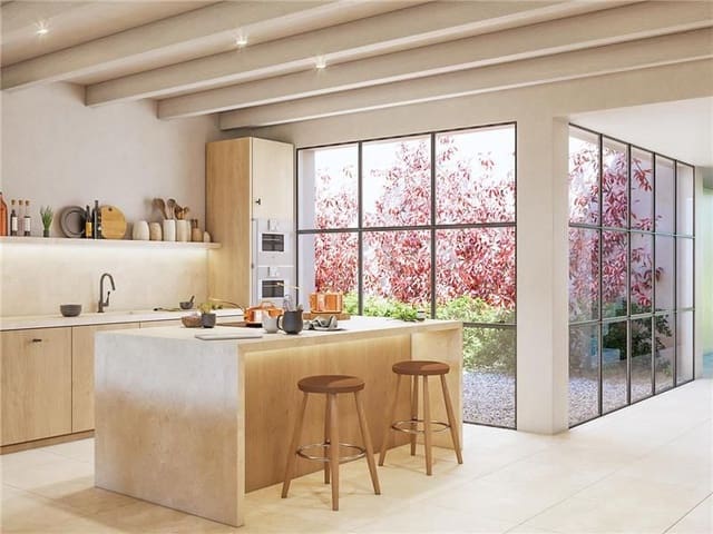 3 sypialnia Willa na sprzedaż w Establiments, Palma de Mallorca - 2 950 000 € (Ref: 7668749)