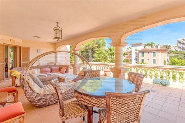 6 soveværelse Villa til salg i Son Ferriol, Palma de Mallorca med swimmingpool - € 3.500.000 (Ref: 7701744)