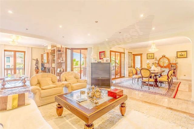 6 soveværelse Villa til salg i Son Ferriol, Palma de Mallorca med swimmingpool - € 3.500.000 (Ref: 7701744)