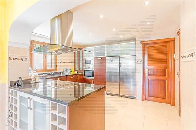 6 soveværelse Villa til salg i Son Ferriol, Palma de Mallorca med swimmingpool - € 3.500.000 (Ref: 7701744)