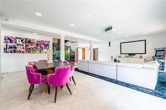 4 camera da letto Villa da affittare in Santa Eugènia con piscina - 7.000 € (Rif: 7721199)