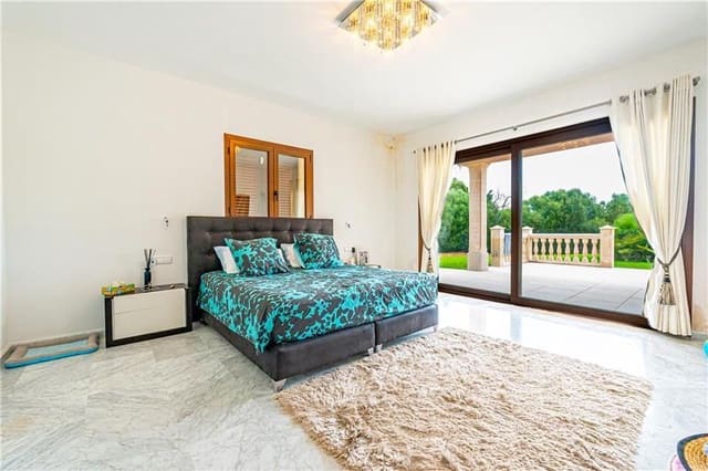 4 camera da letto Villa da affittare in Santa Eugènia con piscina - 7.000 € (Rif: 7721199)