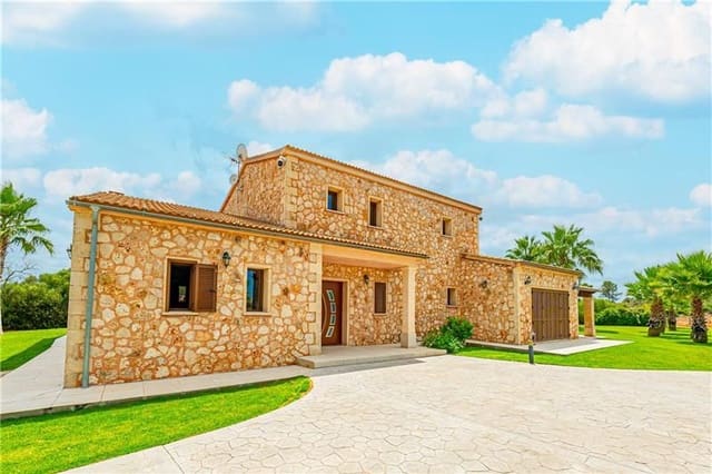 4 camera da letto Villa da affittare in Santa Eugènia con piscina - 7.000 € (Rif: 7721199)