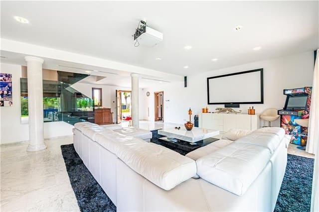 4 camera da letto Villa da affittare in Santa Eugènia con piscina - 7.000 € (Rif: 7721199)