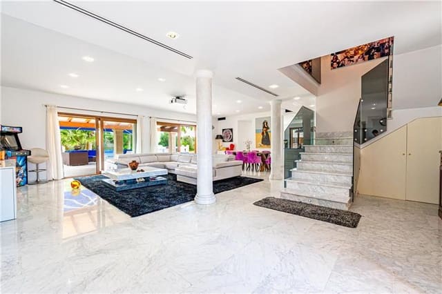 4 camera da letto Villa da affittare in Santa Eugènia con piscina - 7.000 € (Rif: 7721199)