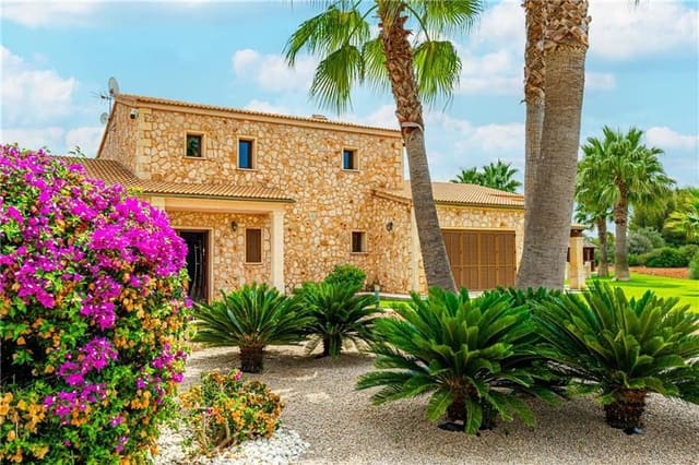 4 camera da letto Villa da affittare in Santa Eugènia con piscina - 7.000 € (Rif: 7721199)