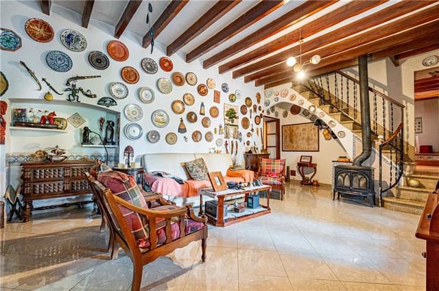 6 soveværelse Villa til salg i Son Sardina, Palma de Mallorca - € 870.000 (Ref: 7835547)