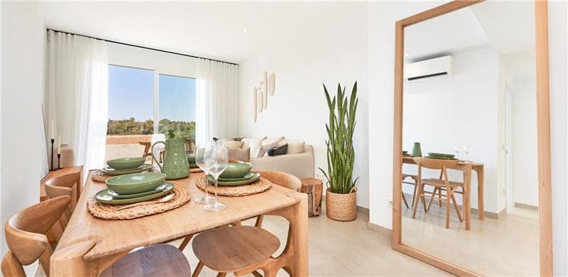 2 soverom Leilighet til salgs i Cala d'Or med svømmebasseng garasje - € 398 000 (Ref: 7849418)