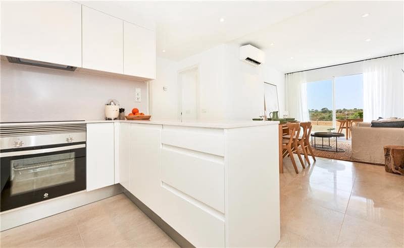 2 soverom Leilighet til salgs i Cala d'Or med svømmebasseng garasje - € 398 000 (Ref: 7849418)