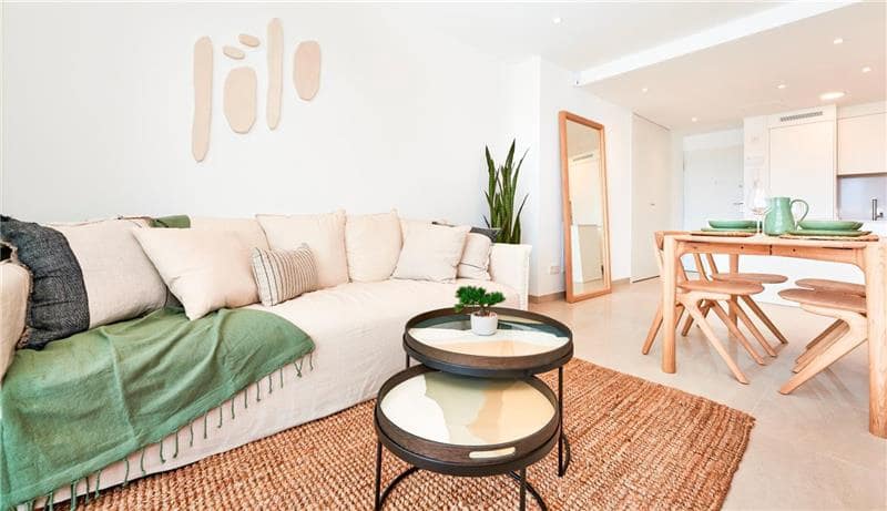 2 soverom Leilighet til salgs i Cala d'Or med svømmebasseng garasje - € 398 000 (Ref: 7849418)