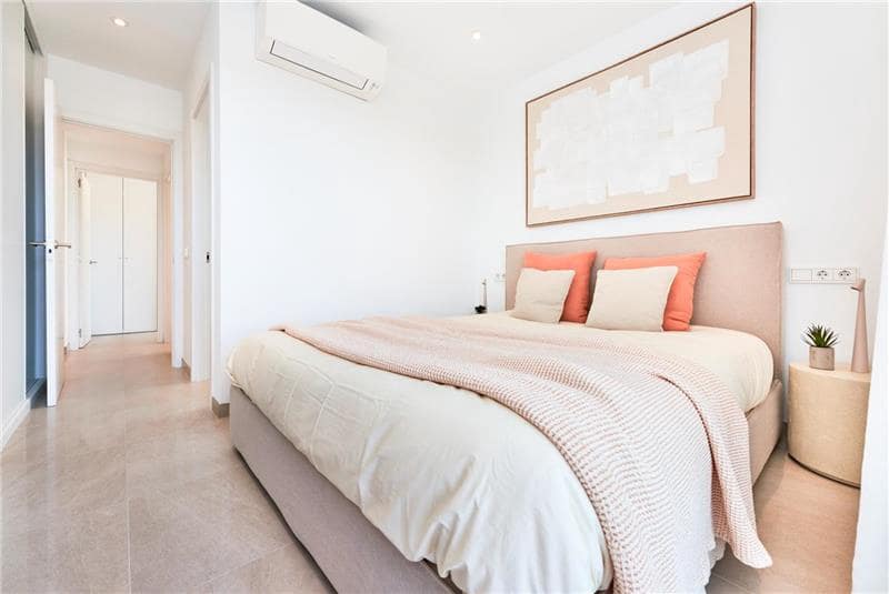 2 soverom Leilighet til salgs i Cala d'Or med svømmebasseng garasje - € 398 000 (Ref: 7849418)