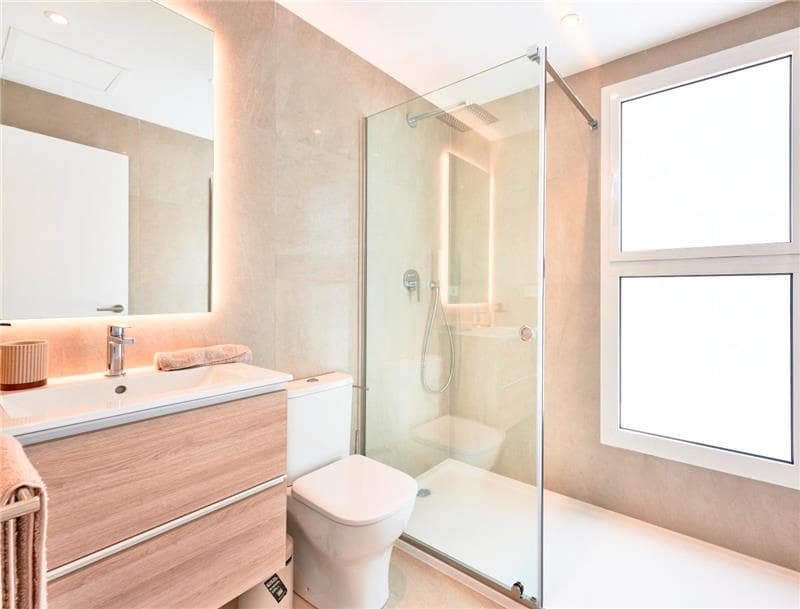 2 soverom Leilighet til salgs i Cala d'Or med svømmebasseng garasje - € 398 000 (Ref: 7849418)