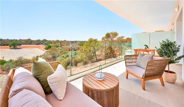 2 soverom Leilighet til salgs i Cala d'Or, Santanyí med svømmebasseng garasje - € 398 000 (Ref: 7849418)