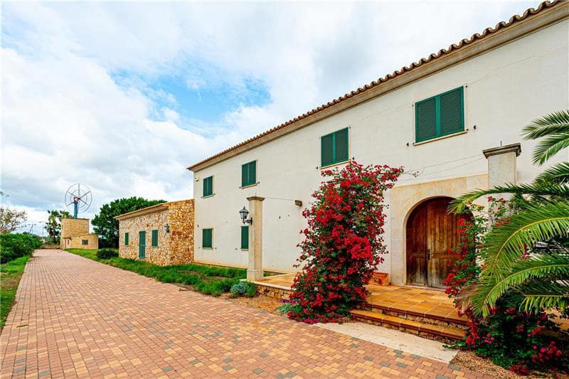 12 soveværelse Finca/Landehus til salg i Palma de Mallorca - € 2.200.000 (Ref: 7870660)