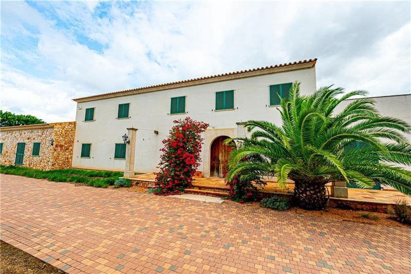 12 soveværelse Finca/Landehus til salg i Palma de Mallorca - € 2.200.000 (Ref: 7870660)