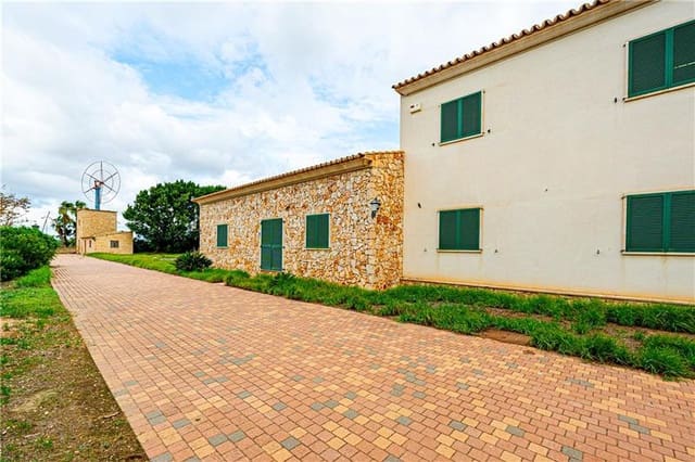 12 soverom Finca/Herregård til salgs i El Pilari, Palma de Mallorca - € 2 200 000 (Ref: 7870660)