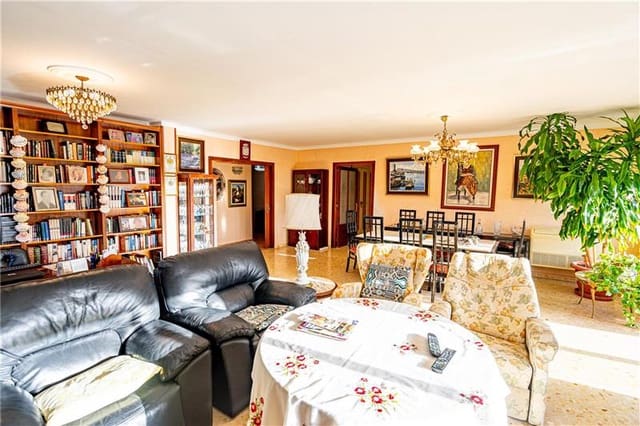 4 makuuhuone Huoneisto myytävänä paikassa Palmanova, Calvià - 1 065 000 € (Ref: 7876891)