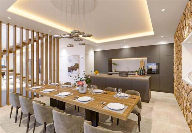 4 soveværelse Byhus til salg i Santa Ponsa, Calvià med swimmingpool garage - € 9.890.000 (Ref: 7886429)