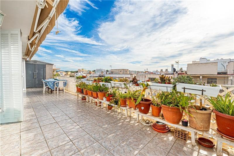 4 sypialnia Penthouse na sprzedaż w Playa de Palma - 619 500 € (Ref: 7962644)