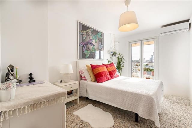 4 soveværelse Penthouse til salg i Playa de Palma, Palma de Mallorca - € 619.500 (Ref: 7962644)