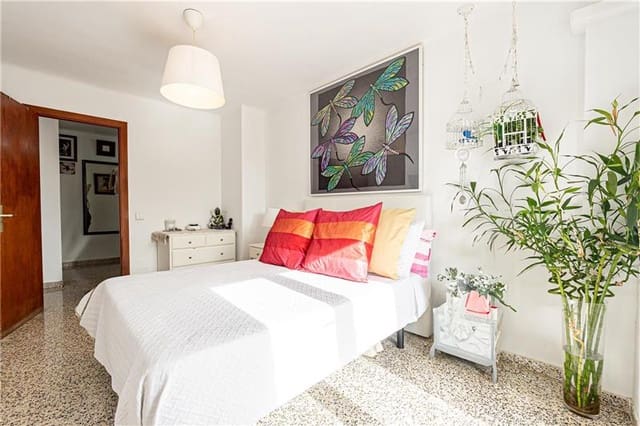 4 soveværelse Penthouse til salg i Playa de Palma, Palma de Mallorca - € 619.500 (Ref: 7962644)