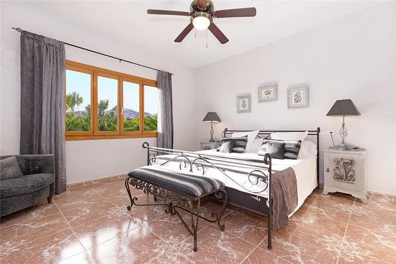 4 camera da letto Finca/Casa di Campagna in vendita in Palma de Mallorca con piscina garage - 1.995.000 € (Rif: 7965620)