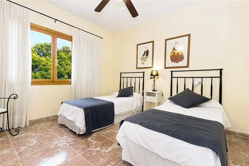 4 camera da letto Finca/Casa di Campagna in vendita in Palma de Mallorca con piscina garage - 1.995.000 € (Rif: 7965620)