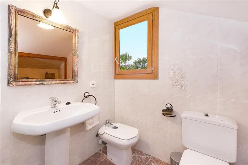4 camera da letto Finca/Casa di Campagna in vendita in Palma de Mallorca con piscina garage - 1.995.000 € (Rif: 7965620)
