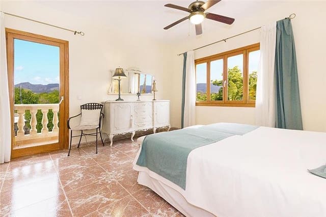 4 camera da letto Finca/Casa di Campagna in vendita in La Indoteria (Urba), Palma de Mallorca con piscina garage - 1.995.000 € (Rif: 7965620)