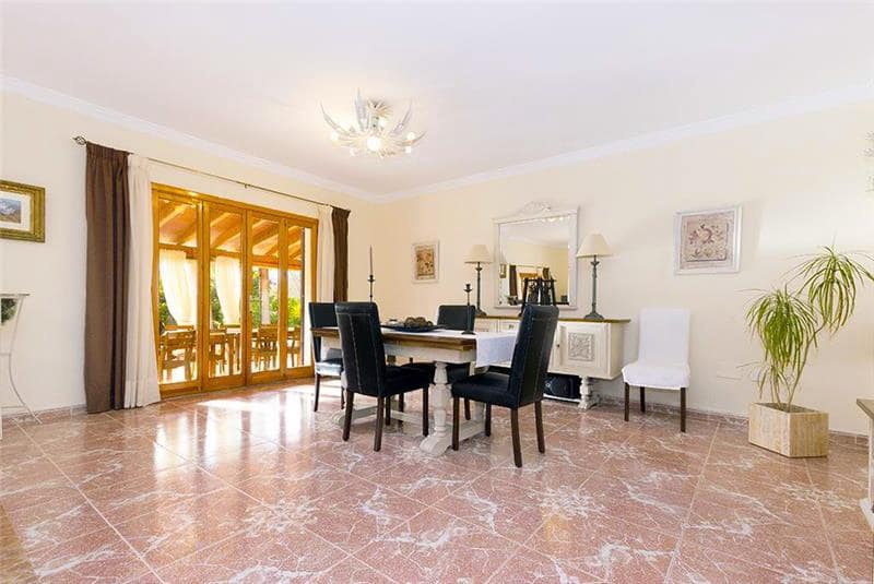 4 camera da letto Finca/Casa di Campagna in vendita in Palma de Mallorca con piscina garage - 1.995.000 € (Rif: 7965620)