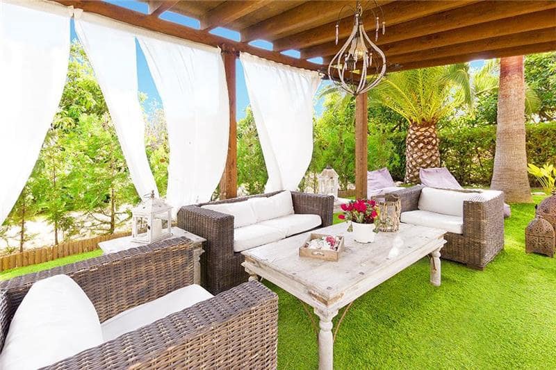 4 camera da letto Finca/Casa di Campagna in vendita in Palma de Mallorca con piscina garage - 1.995.000 € (Rif: 7965620)