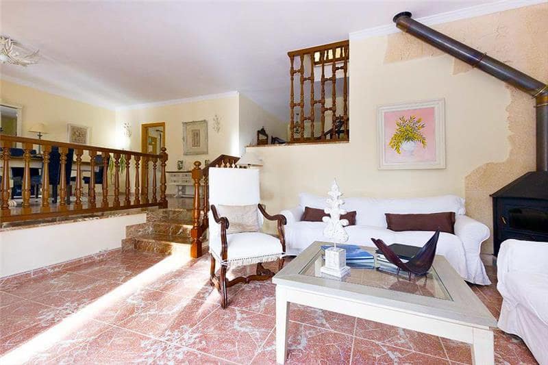 4 camera da letto Finca/Casa di Campagna in vendita in Palma de Mallorca con piscina garage - 1.995.000 € (Rif: 7965620)