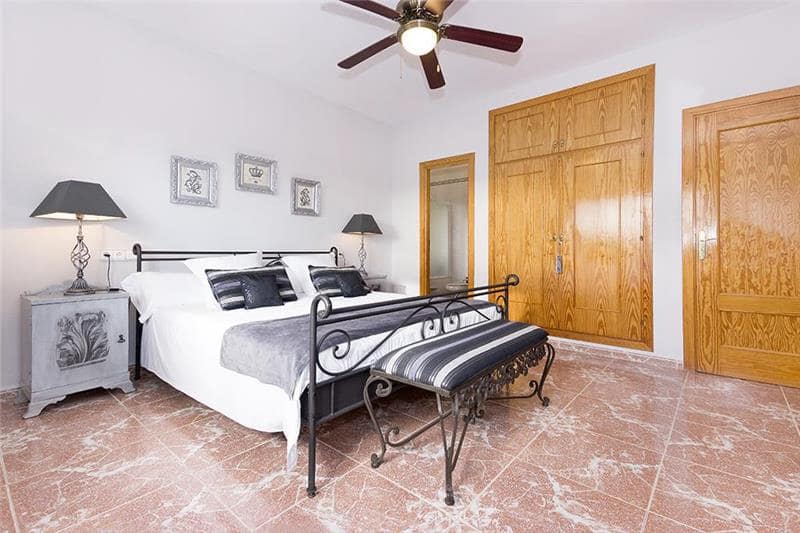 4 camera da letto Finca/Casa di Campagna in vendita in Palma de Mallorca con piscina garage - 1.995.000 € (Rif: 7965620)