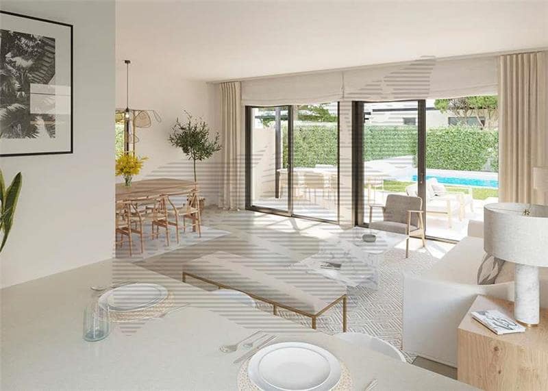 4 soverom Villa til salgs i Llucmajor med svømmebasseng - € 860 000 (Ref: 8036823)