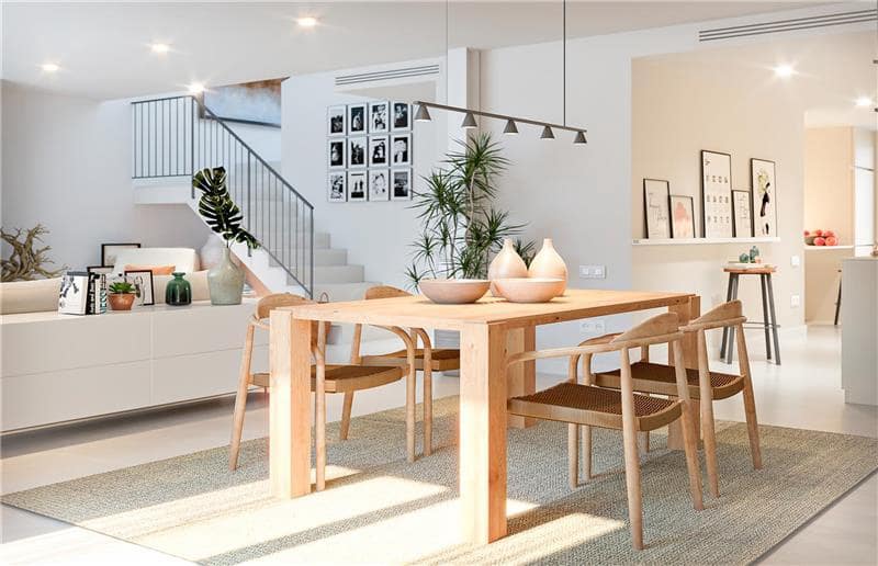 3 soveværelse Rækkehus til salg i Esporles med swimmingpool garage - € 795.000 (Ref: 8112995)