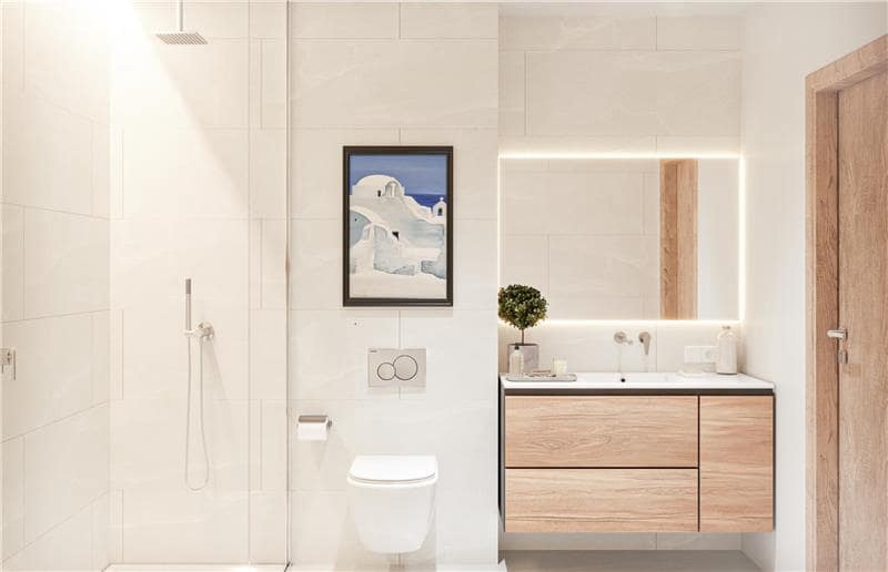 3 soveværelse Rækkehus til salg i Esporles med swimmingpool garage - € 795.000 (Ref: 8112995)