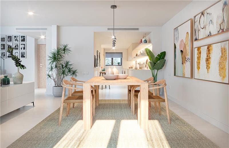 3 soveværelse Rækkehus til salg i Esporles med swimmingpool garage - € 795.000 (Ref: 8112995)