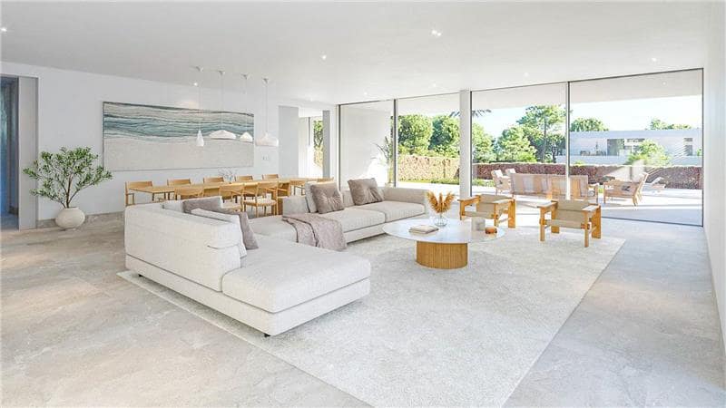 5 bedroom Villa for sale in Calvia with pool garage - € 4,300,000 (Ref: 8122396)