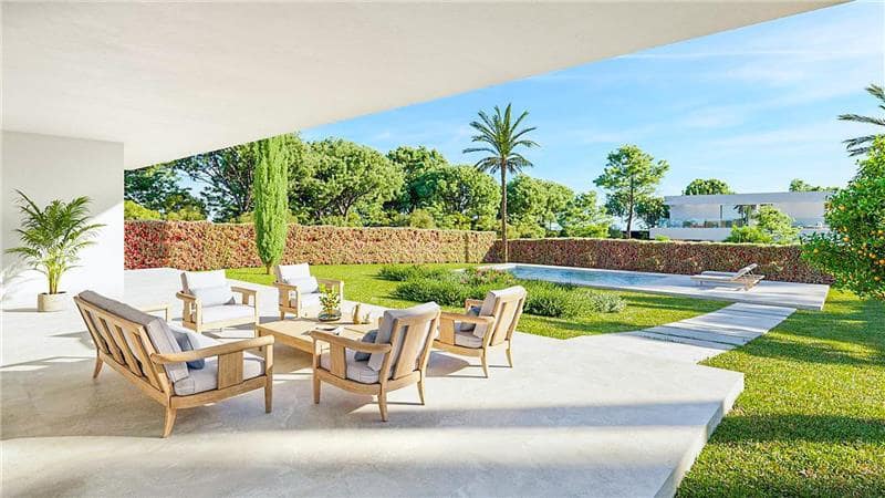 5 bedroom Villa for sale in Calvia with pool garage - € 4,300,000 (Ref: 8122396)