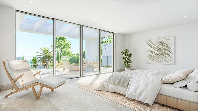 5 bedroom Villa for sale in Calvia with pool garage - € 4,300,000 (Ref: 8122396)