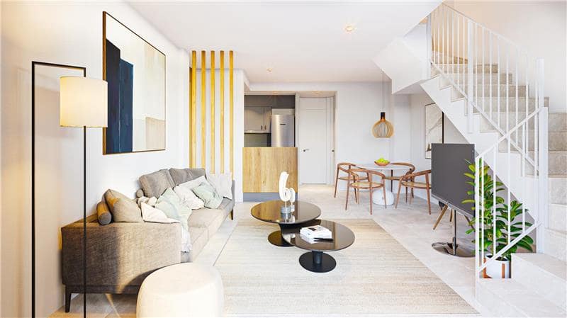 2 soverom Kjedet enebolig til salgs i Manacor med svømmebasseng garasje - € 385 000 (Ref: 8130379)