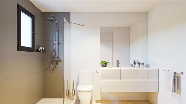 2 sypialnia Dom blizniak na sprzedaż w Manacor z basenem garażem - 385 000 € (Ref: 8130379)