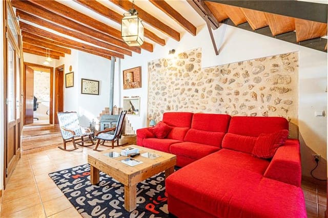 3 bedroom Terraced Villa for sale in Búger with garage - € 525,000 (Ref: 8135813)