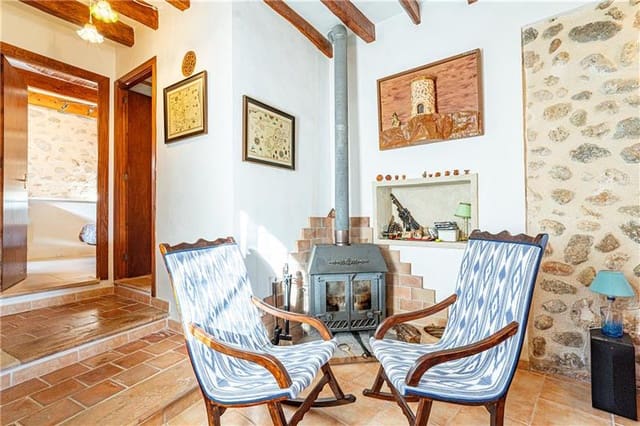 3 bedroom Terraced Villa for sale in Búger with garage - € 525,000 (Ref: 8135813)