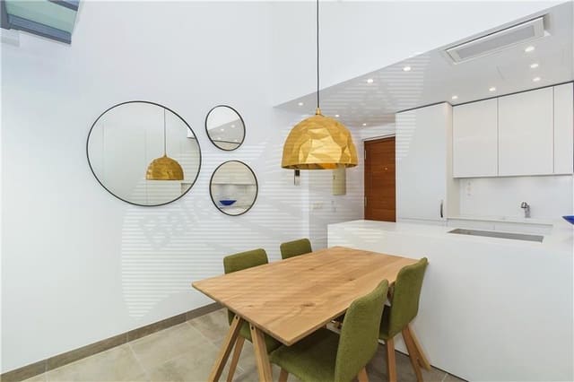 2 camera da letto Attico in vendita in Son Armadans, Palma de Mallorca con piscina - 645.000 € (Rif: 8139391)