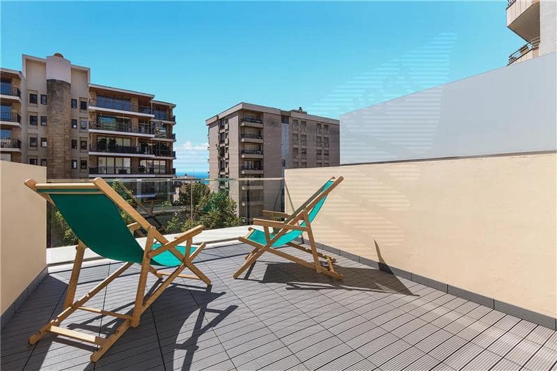 2 soveværelse Penthouse til salg i Palma de Mallorca med swimmingpool - € 645.000 (Ref: 8139391)