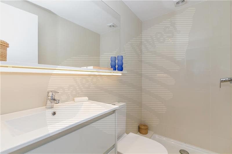 2 soveværelse Penthouse til salg i Palma de Mallorca med swimmingpool - € 645.000 (Ref: 8139391)